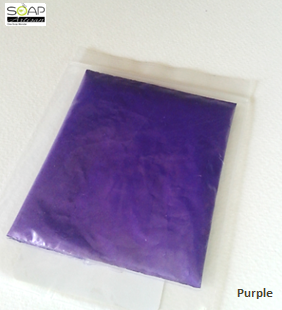Soap Artisan | Purple Mica Powder