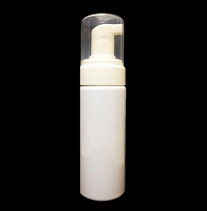 Bottle: Mousse Pump Bottle 摩絲瓶