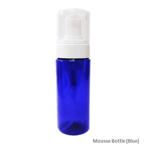 Bottle: Mousse Pump Bottle 摩絲瓶