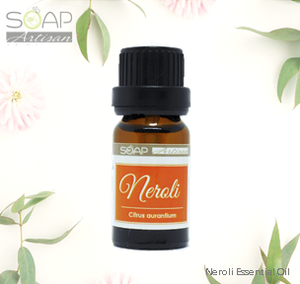 Soap Artisan | Neroli Essential Oil