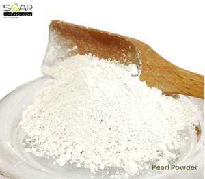Soap Artisan | Pearl Powder 珍珠粉