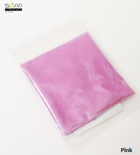 Soap Artisan | Pink Mica Powder