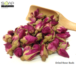 Soap Artisan | Dried Rose Buds 干燥玫瑰花苞