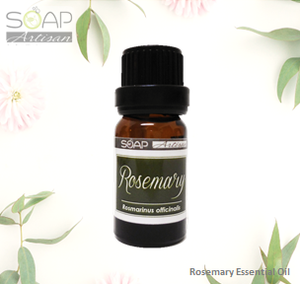 Soap Artisan | Rosemary Essential Oil