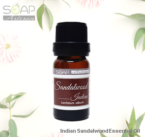 Soap Artisan | Sandalwood Indian