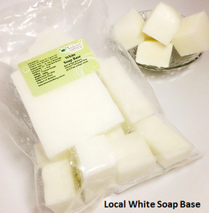 Soap Base: Local Soap Base 植物性皂基