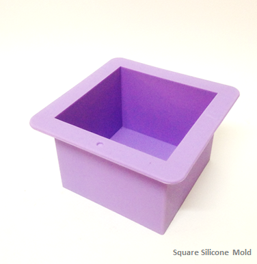 Soap Artisan | Square Soap Mold