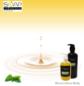 Shampoo: Tea Tree Mint for Oil Control