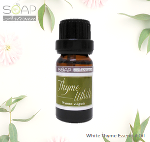 Soap Artisan | White Thyme Essential Oil