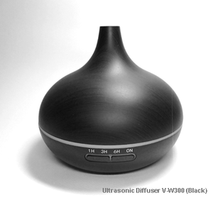 Ultrasonic Diffuser V-W300 (300ml)