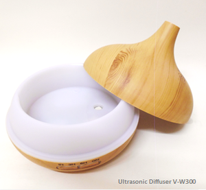 Soap Artisan | Ultrasonic Diffuser V-W300 (Inside)