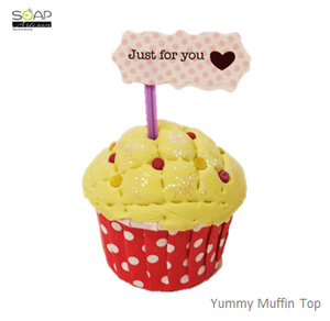 Soap Artisan | Muffin Top Cupcake