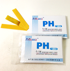 pH Paper pH 试纸